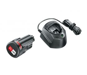 Juego básico Set de iniciación de 12 V (1 x 1,5 Ah, GAL 1210 CV)