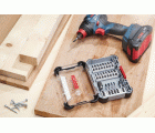 Punta de destornillador Impact Control (paquete de 9 uds.)