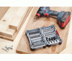 Punta de destornillador Impact Control (paquete de 9 uds.)