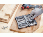 Punta de destornillador Impact Control (paquete de 9 uds.)