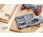 Punta de destornillador Impact Control (paquete de 9 uds.)