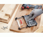 Punta de destornillador Impact Control (paquete de 9 uds.)