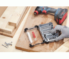 Punta de destornillador Impact Control (paquete de 9 uds.)