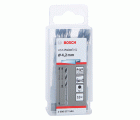 Broca hexagonal HSS PointTeQ de 4,2 mm, 10 unidades
