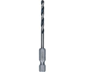 Broca hexagonal HSS PointTeQ de 3,3 mm