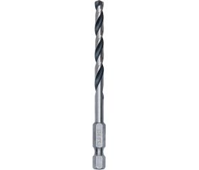 Broca hexagonal HSS PointTeQ de 5,0 mm