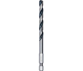 Broca hexagonal HSS PointTeQ de 6,5 mm