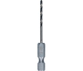 Broca hexagonal HSS PointTeQ de 2 mm, 10 unidades