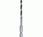 Broca hexagonal HSS PointTeQ de 4,2 mm, 10 unidades