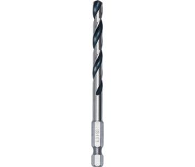 Broca hexagonal HSS PointTeQ de 6,0 mm, 10 unidades