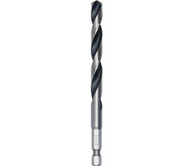 Broca hexagonal HSS PointTeQ de 8,0 mm, 5 unidades