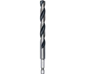 Broca hexagonal HSS PointTeQ de 10,0 mm, 5 unidades