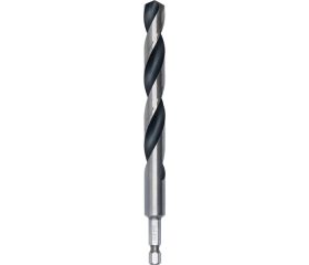 Broca hexagonal HSS PointTeQ de 12,0 mm, 5 unidades