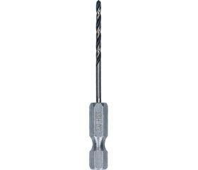 Broca hexagonal HSS PointTeQ de 2 mm