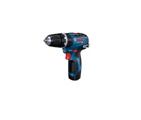 Taladro con percusión a batería GSB 12V-35