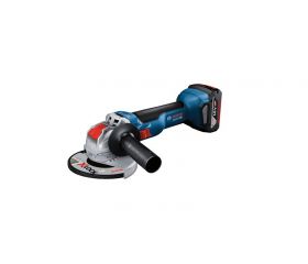 Miniamoladora X-LOCK a batería GWX 18V-10