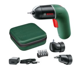 Atornillador a batería Juego IXO 6