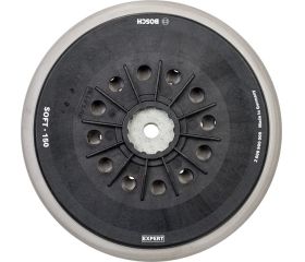 Plato de lija EXPERT Multihole para Bosch, 150 mm, blando
