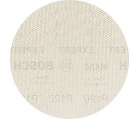 Malla de lija EXPERT M480 de 225 mm, G 120, 5 unidades