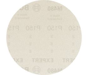 Malla de lija EXPERT M480 para lijadoras excéntricas de 125 mm, G 150, 5 unidades