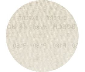 Malla de lija EXPERT M480 de 225 mm, G 180, 5 unidades