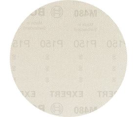 Malla de lija EXPERT M480 para lijadoras excéntricas de 125 mm, G 150, 50 unidades