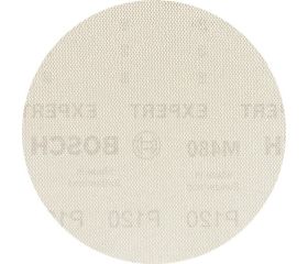 Malla de lija EXPERT M480 para lijadoras excéntricas de 150 mm, G 120, 5 unidades