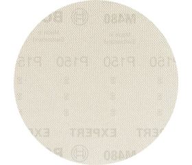Malla de lija EXPERT M480 para lijadoras excéntricas de 150 mm, G 150, 5 unidades