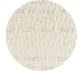 Malla de lija EXPERT M480 para lijadoras excéntricas de 150 mm, G 220, 5 unidades