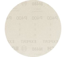 Malla de lija EXPERT M480 para lijadoras excéntricas de 150 mm, G 400, 5 unidades