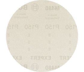 Malla de lija EXPERT M480 para lijadoras excéntricas de 150 mm, G 150, 50 unidades