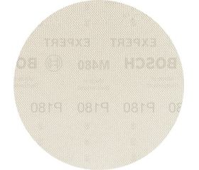 Malla de lija EXPERT M480 para lijadoras excéntricas de 150 mm, G 180, 50 unidades