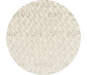 Malla de lija EXPERT M480 para lijadoras excéntricas de 150 mm, G 320, 50 unidades