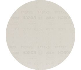 Malla de lija EXPERT M480 para lijadoras de cartón-yeso de 225 mm, G 120, 25 unidades