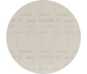 Malla de lija EXPERT M480 para lijadoras de cartón-yeso de 225 mm, G 180, 25 unidades