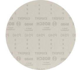 Malla de lija EXPERT M480 para lijadoras de cartón-yeso de 225 mm, G 240, 25 unidades
