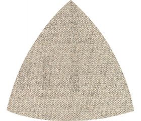Malla de lija EXPERT M480 para lijadoras delta de 93 mm, G 80, 5 unidades