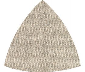 Malla de lija EXPERT M480 para lijadoras delta de 93 mm, G 120, 5 unidades