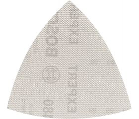 Malla de lija EXPERT M480 para lijadoras delta de 93 mm, G 240, 5 unidades