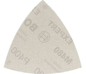 Malla de lija EXPERT M480 para lijadoras delta de 93 mm, G 400, 5 unidades