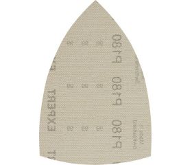 Malla de lija EXPERT M480 de 100 x 150 mm, G 180, 50 unidades