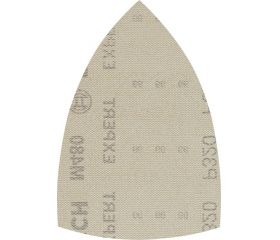 Malla de lija EXPERT M480 para multilijadoras de 100 x 150 mm, G 320, 10 unidades
