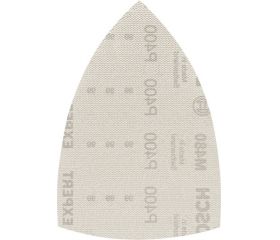 Malla de lija EXPERT M480 para multilijadoras de 100 x 150 mm, G 400, 10 unidades