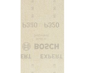 Malla de lija EXPERT M480 para lijadoras orbitales de 80 x 133 mm, G 320, 10 unidades