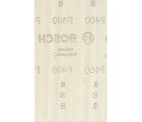 Malla de lija EXPERT M480 para lijadoras orbitales de 80 x 133 mm, G 400, 10 unidades