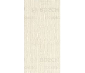 Malla de lija EXPERT M480 para lijadoras orbitales de 93 x 186 mm, G 100, 10 unidades