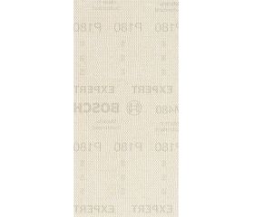 Malla de lija EXPERT M480 para lijadoras orbitales de 93 x 186 mm, G 180, 10 unidades