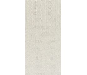 Malla de lija EXPERT M480 para lijadoras orbitales de 93 x 186 mm, G 80, 50 unidades