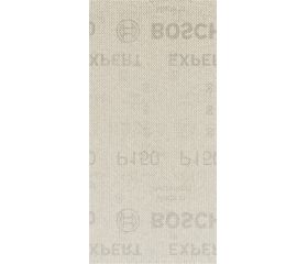 Malla de lija EXPERT M480 para lijadoras orbitales de 93 x 186 mm, G 150, 50 unidades