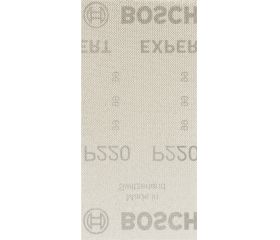 Malla de lija EXPERT M480 para lijadoras orbitales de 93 x 186 mm, G 220, 50 unidades